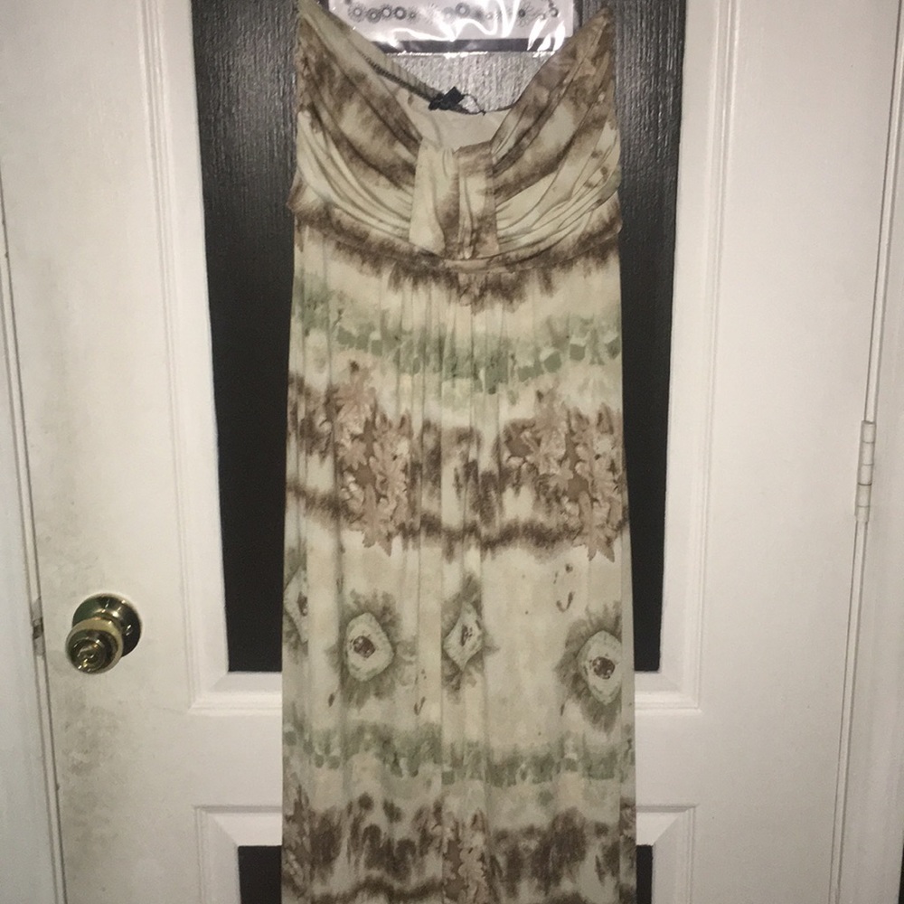 Maxi Dress.